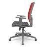 Cadeira-Brizza-Diretor-Grafite-Tela-Vermelha-Assento-Vinil-Preto-Base-RelaxPlax-Piramidal---66414-