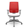 Cadeira-Brizza-Diretor-Grafite-Tela-Vermelha-Assento-Vinil-Branco-Base-RelaxPlax-Piramidal---66420
