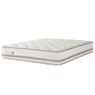 Conjunto Box Solteiro Sun Life One Side Pillow Top Base Idea Fendi Top 88x188cm - 67461