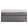 Conjunto Box Casal Aurora One Side Pillow Top Base Exclusive Favo 138X188cm - 67468