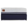 Conjunto Box Casal Zonare One Side Pillow Top Base Exclusive 138X188cm - 67596