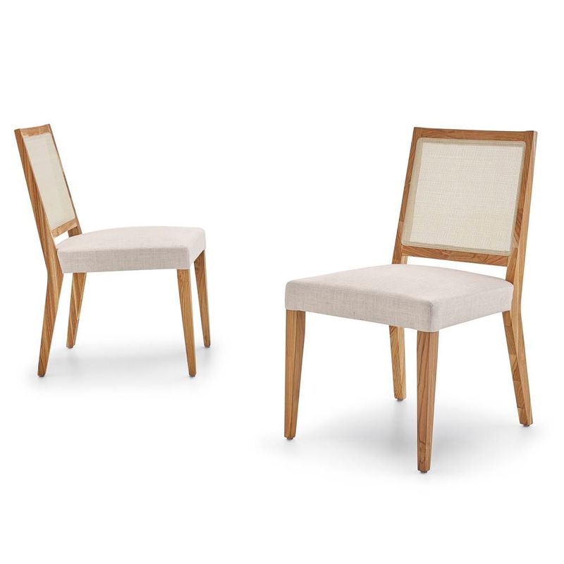 Kit-02-Cadeiras-Arlon-Sem-Braco-Encosto-Estofado-Pes-Amendoas---67861-
