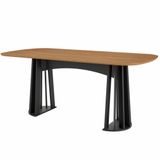 Mesa-de-Jantar-Santorini-Freijo-Pes-Ripados-Preto-Fosco-180cm---67982