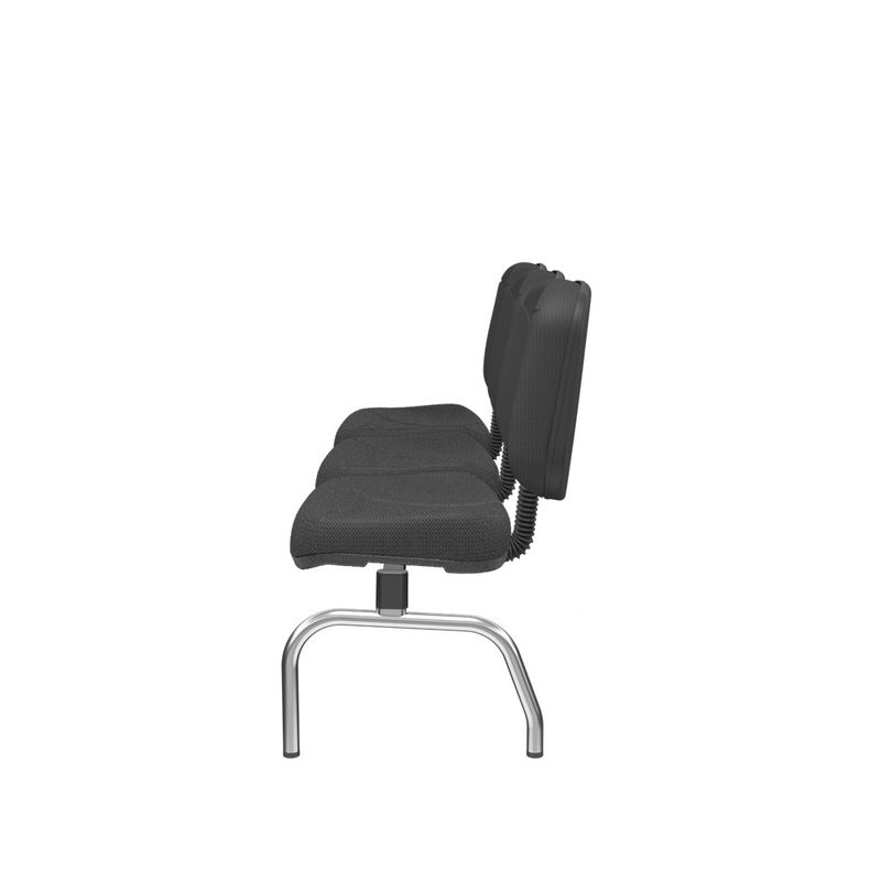 Cadeira-Longarina-Riade-Assento-e-Encosto-Cor-Preto-Base-Metal-Cromado-e-Preto---68237-