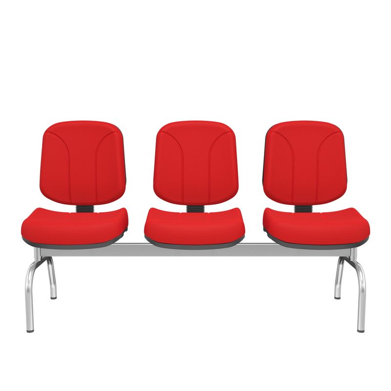 Cadeira-Longarina-Riade-Assento-e-Encosto-Cor-Vermelho-Base-Metal-Cromado---68255-