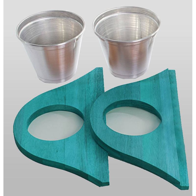 Kit-Areta-2-Prateleiras---2-Vasos-de-Aluminio-Cor-Azul---68460-