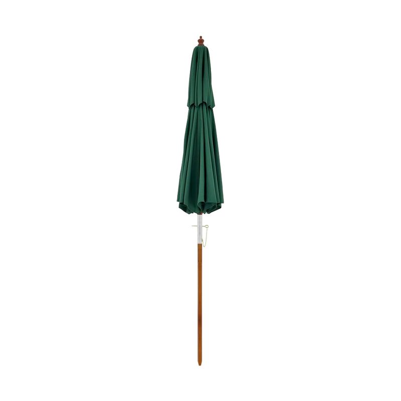 Ombrellone-Poliester-Marcel-Verde---240-cm---69105-