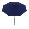 Ombrellone-Poliester-Veranu-Azul---300-cm---69128