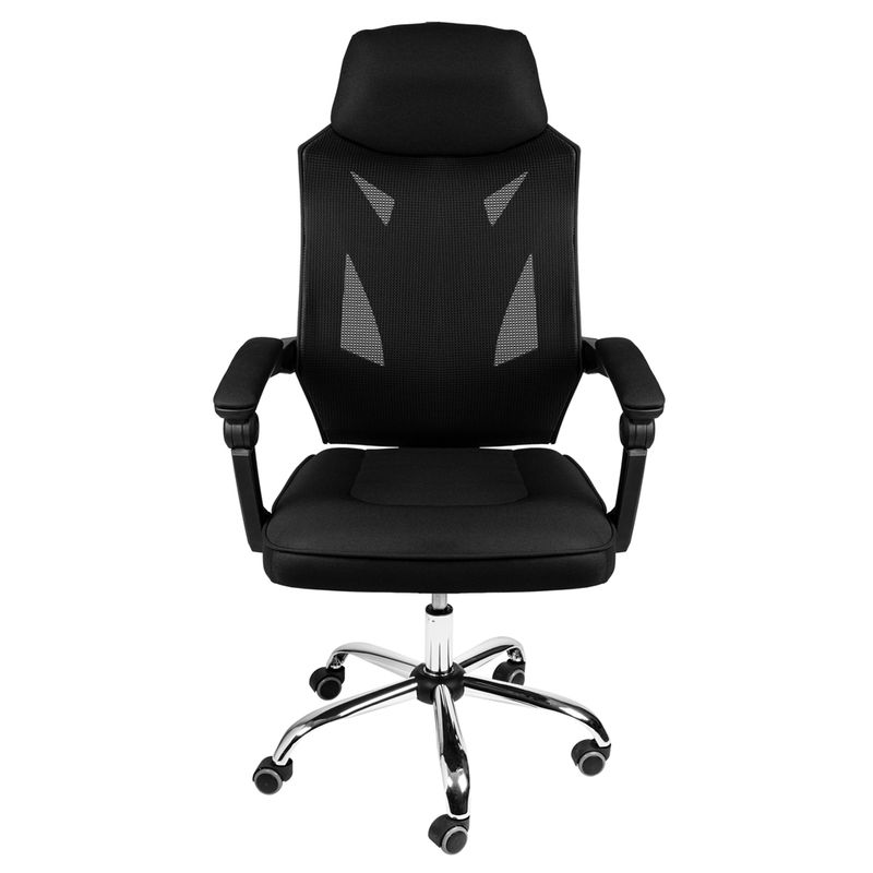 Cadeira-Office-Gamer-Alpha-cor-Preta-com-Base-Syncron-Presidente---69618