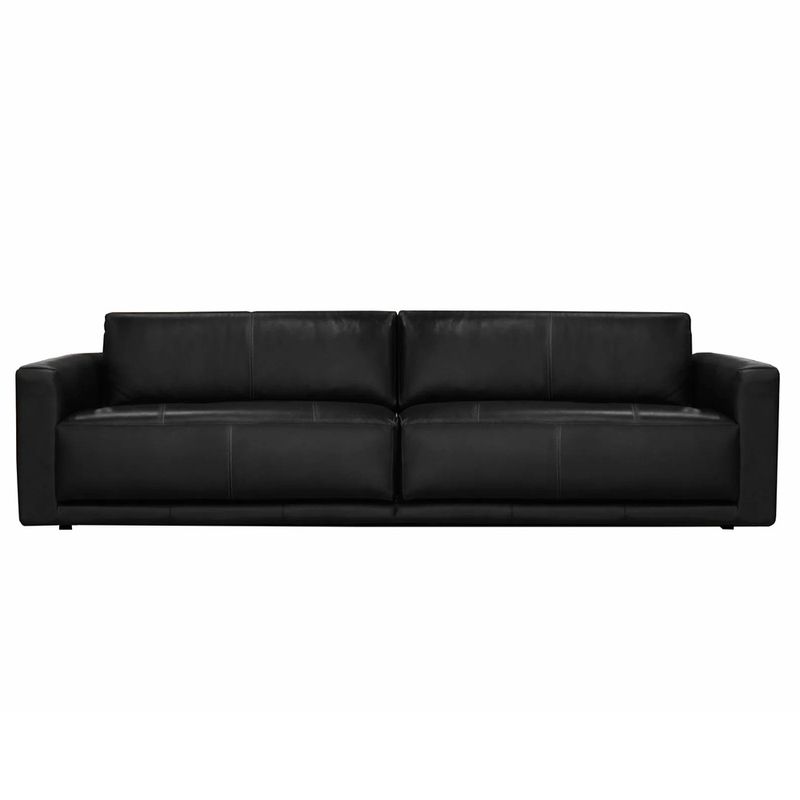 Sofa-Aser-2-Lugares-Fixo-Couro-Preto-300cm---69824-