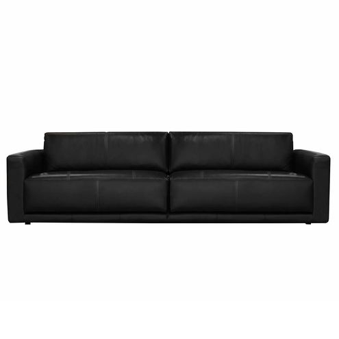 Sofa-Aser-2-Lugares-Fixo-Couro-Preto-280cm---69823-