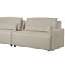 Sofa-Yale-5-Lugares---Puff-e-Console-com-Luminaria-Couro-Perola-510cm---69955