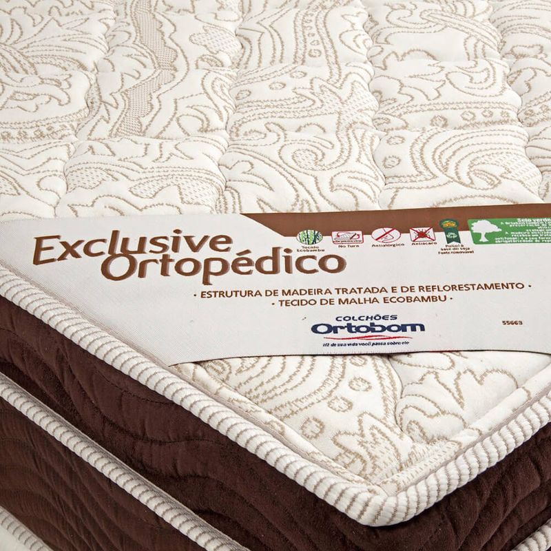 Colchao-Exclusive-Ortopedico-Viuva-Marrom-e-Branco--Gelo--78cm---70109