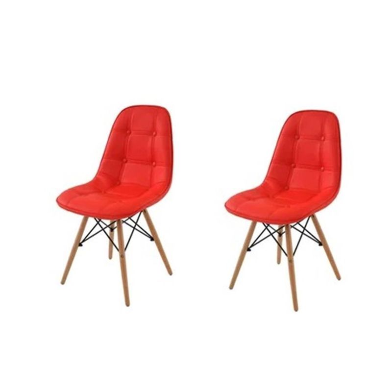 Kit-2-Cadeira-Eames-Eiffel-Botone-Vermelho-Base-Madeira---70110-
