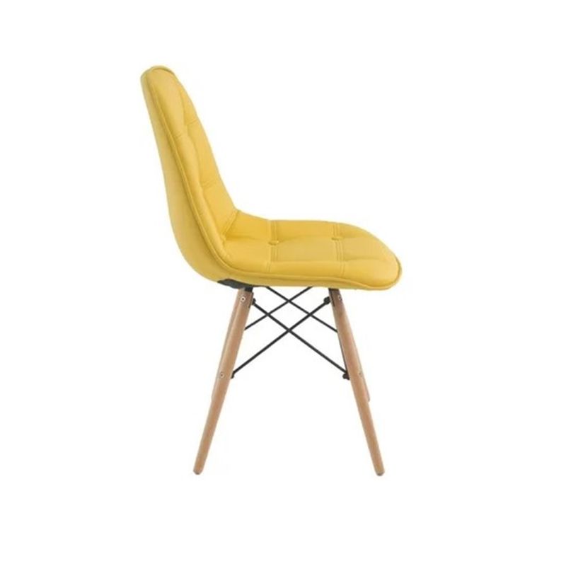 Kit-2-Cadeira-Eames-Eiffel-Botone-Amarelo-Base-Madeira---70118-