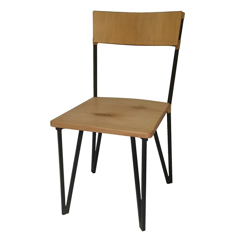 Cadeira-Luxor-Encosto-e-Assento-Madeira-e-Base-de-Aco-Preta-44-cm-de-largura---70589