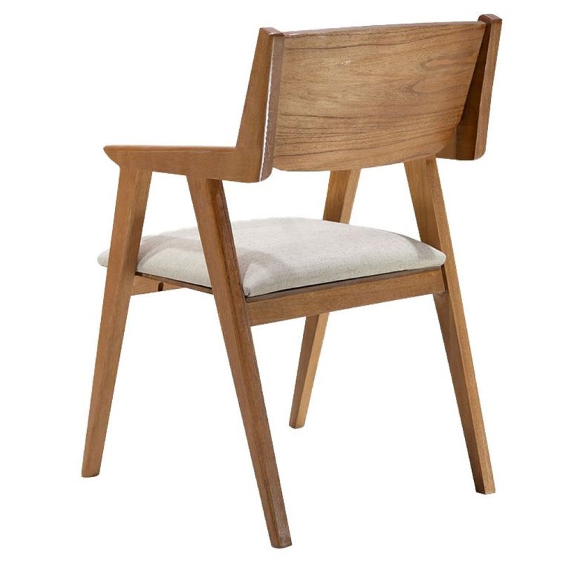 Cadeiras para Mesa de Jantar com Braço - Royal 580 - Requinte Salas