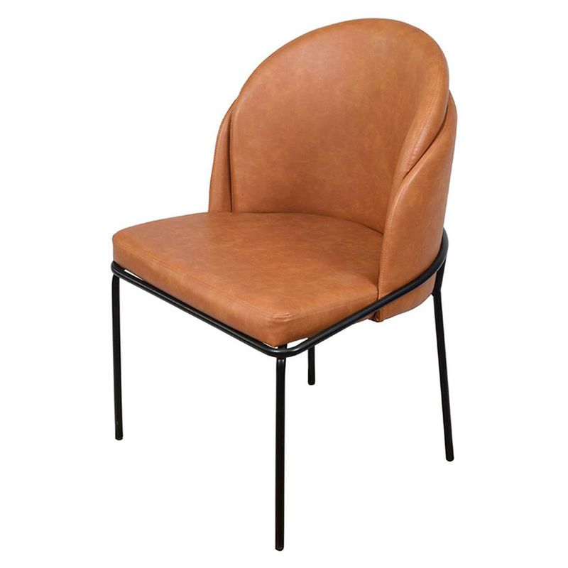 Cadeira-Denali-Estofada-PU-Caramelo-Base-Aco---71490