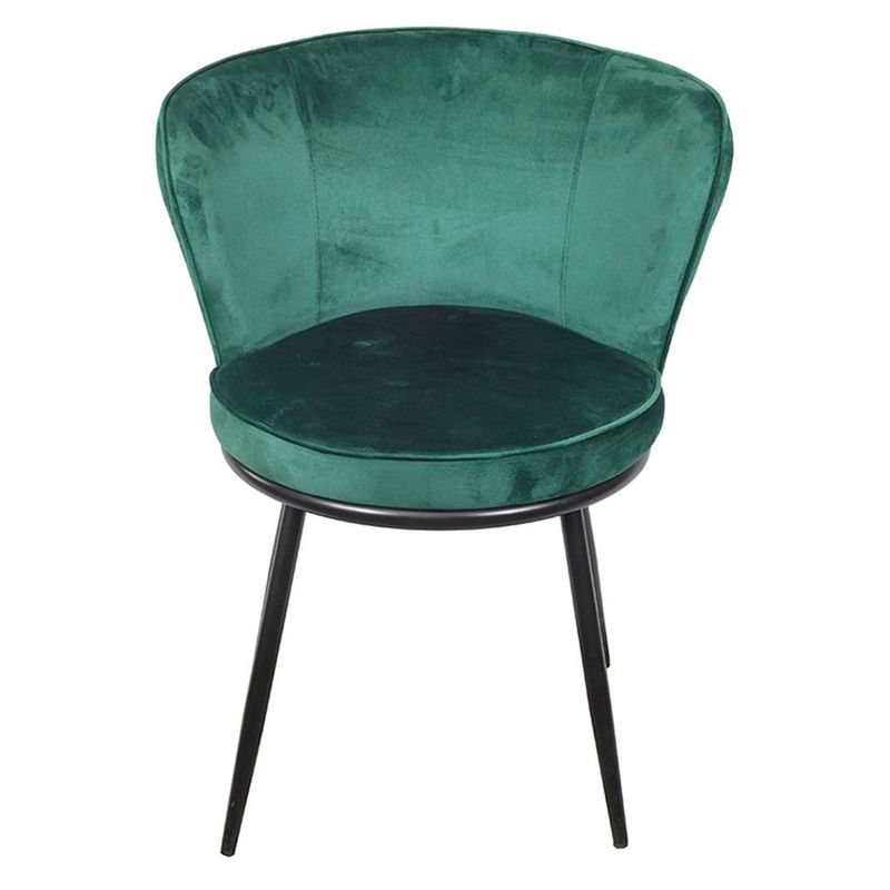 Cadeira-Nanda-Estofada-Veludo-Verde-Escuro-Base-Aco-Preto---71508