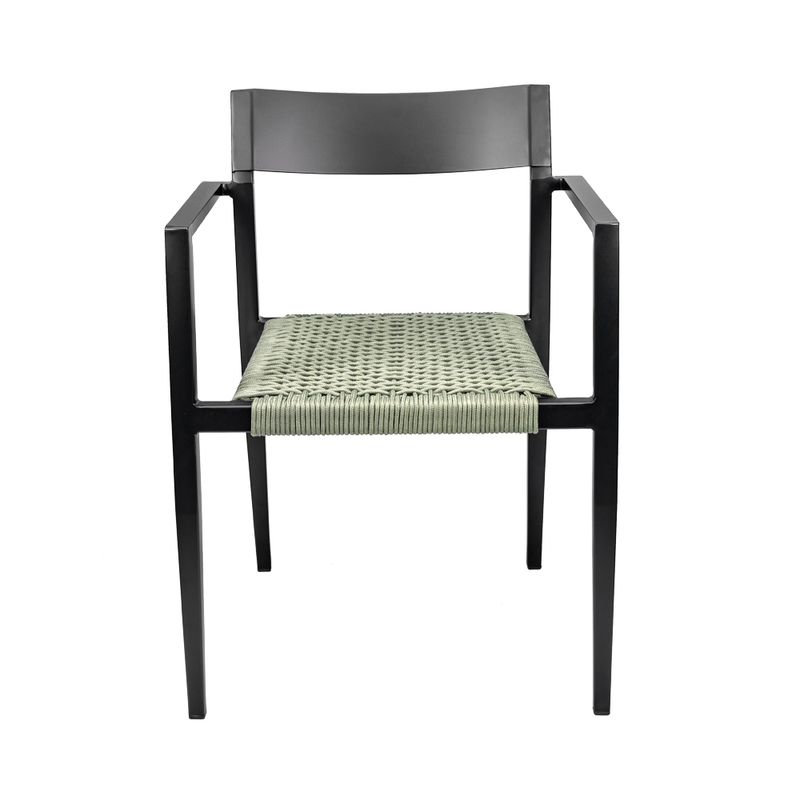 Cadeira-Jurere-Aluminio-Preto-Assento-Corda-Nautica-Verde---72038