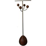 Cabideiro-Ekko-Estrutura-Bronze-Light-com-Base-Amendoa-Suave-165-cm---72367