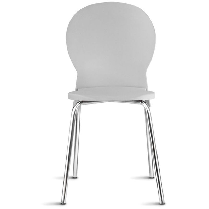 Cadeira-Luna-em-Polipropileno-Branco-com-Base-Aco-Cromada---53839