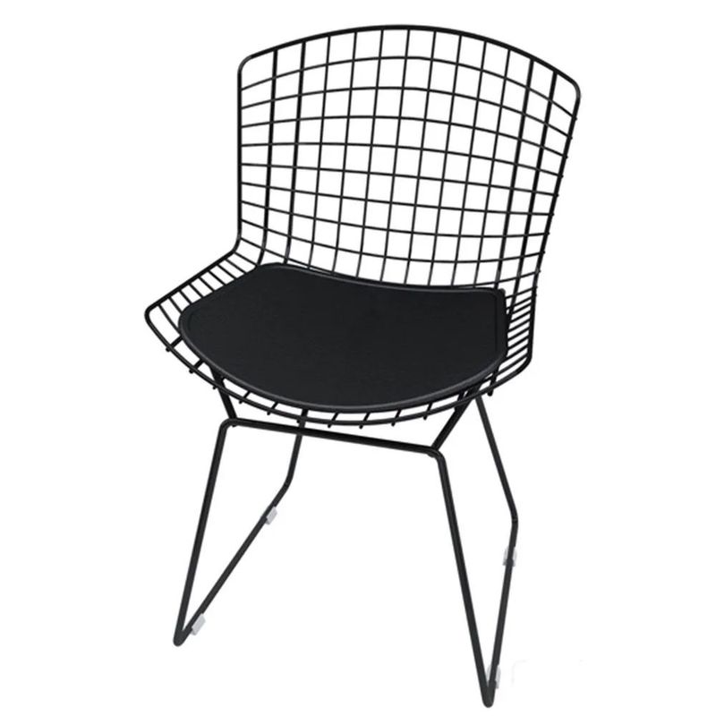 Cadeira-Bertoia-Metal-Pintura-Preta-e-Assento-Courissimo-Preto---67958