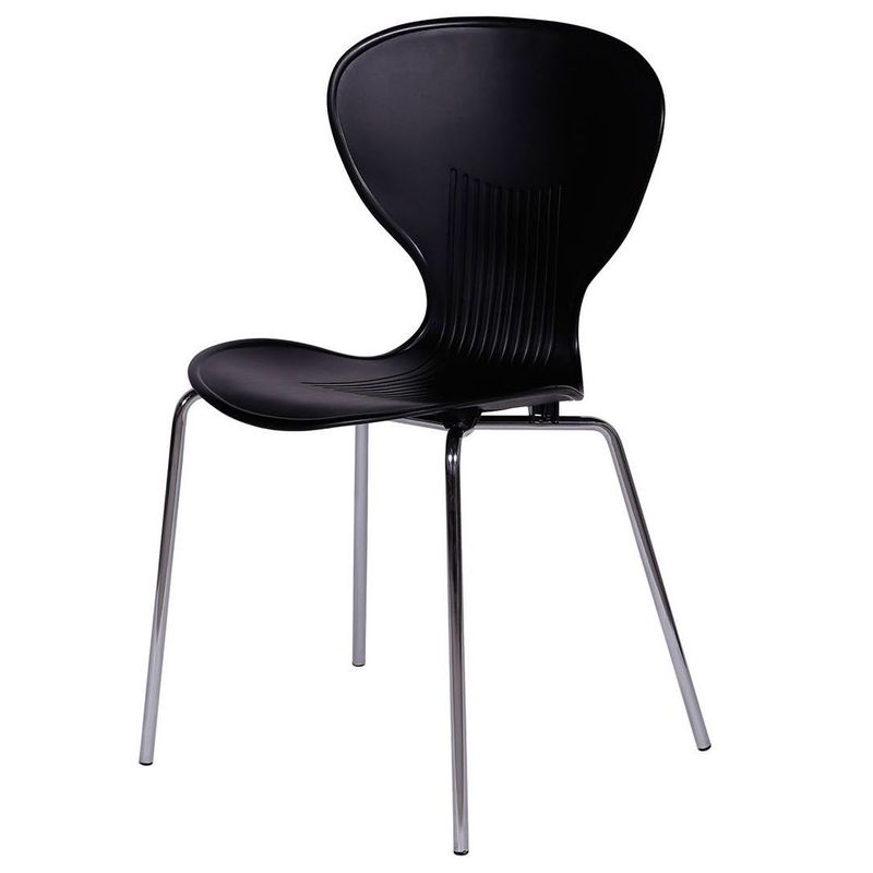 Cadeira-Formiga-1103-Polipropileno-Preto-com-Base-Cromada---16349