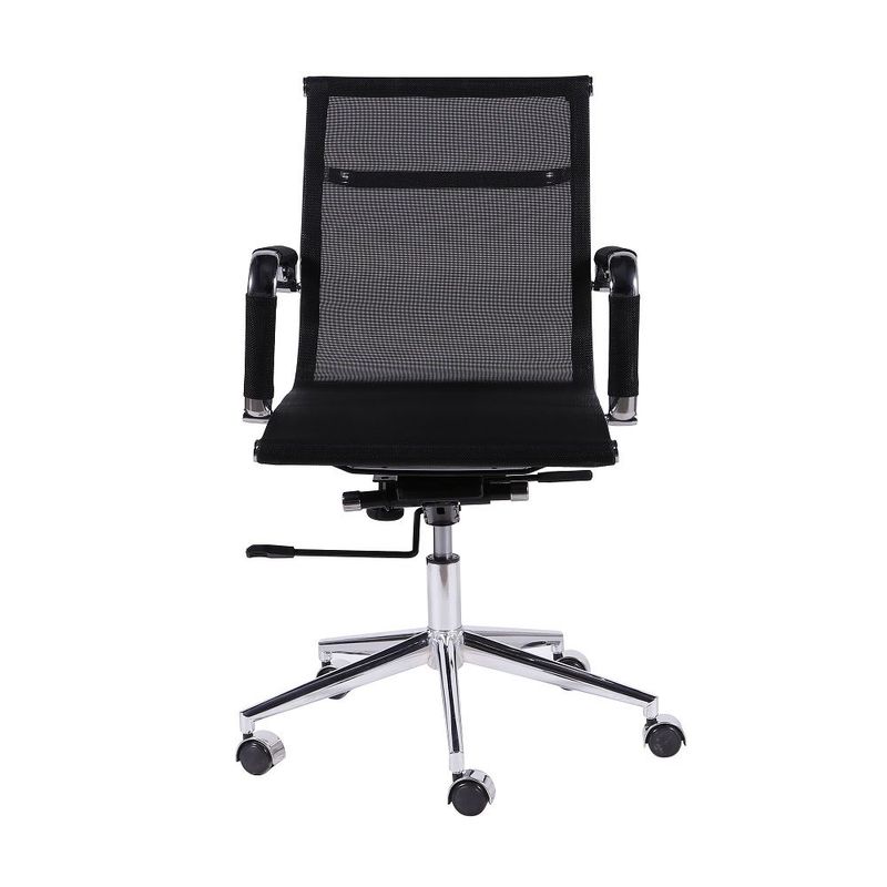 Cadeira-Office-Eames-Baixa-Tela-Mesh-Preta-com-Base-Rodizio-Cromada---15180