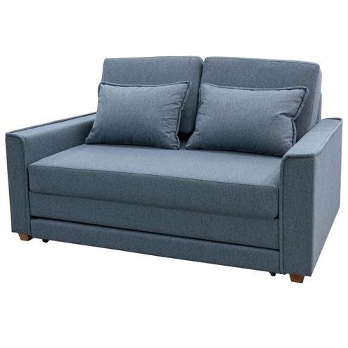 Sofa-Cama-Annecy-Estofado-em-Tecido-Linho-Cinza-Escuro-com-Pes-Madeira-172-cm---71234