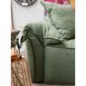 Sofa-Cosmopolitan-Estofado-em-Tecido-Verde-com-Pes-Madeira-Macica-240-cm---73023
