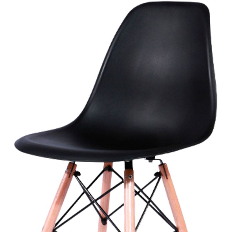 Kit-04-Cadeiras-Eames-Eiffel-PP-Preta-Base-Madeira---73125-