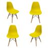 Kit-04-Cadeiras-Eames-Eiffel-PP-Amarela-Base-Madeira---73126
