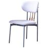 Cadeira-Essence-Sem-Braco-Assento-Cru-com-Base-Grafite-e-Detalhe-Recouro-Marrom---72987
