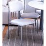 Cadeira-Essence-Sem-Braco-Assento-Cru-com-Base-Grafite-e-Detalhe-Recouro-Marrom---72987
