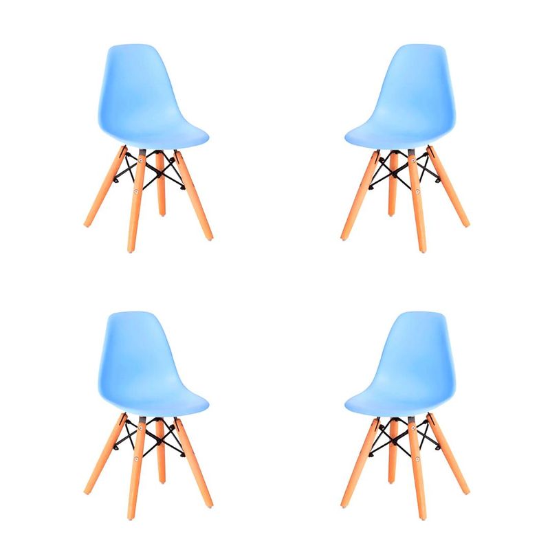 Kit-04-Cadeiras-Eames-Infantil-Azul-Base-Madeira---73221