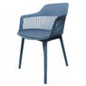Kit-04-Cadeiras-Montreal-Polipropileno-Azul-Assento-Courino---73339