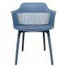 Kit-04-Cadeiras-Montreal-Polipropileno-Azul-Assento-Courino---73339
