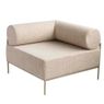 Sofa-Modular-Gota---Pufes-Campania-Linho-Aco-Carbono-Taupe---74044