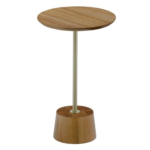 Mesa-Apoio-Beta-Baixa-Tampo-Amendoa-Suave-com-Base-Bronze-Light-53cm---68963