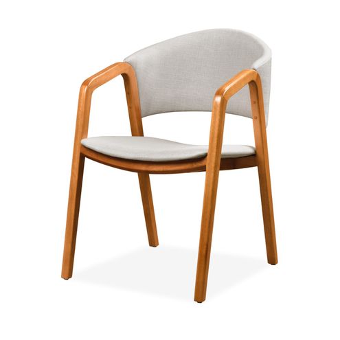 Cadeira-Aime-Com-Braco-Linho-Cinza-Claro-com-Estrutura-Madeira-Mel---73731