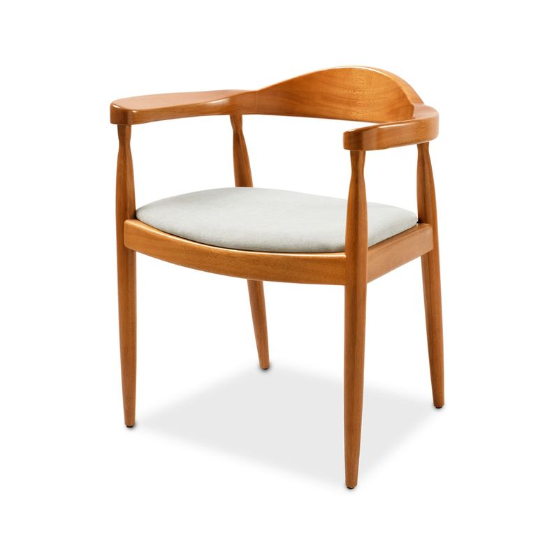 Cadeira-Atena-com-Braco-Linho-Branco-com-Estrutura-em-Madeira-Mel---74104