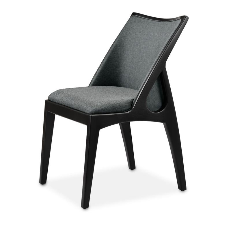 Cadeira-Barbara-Linho-Cinza-Escuro-com-Estrutura-Preto-Fosco---74106