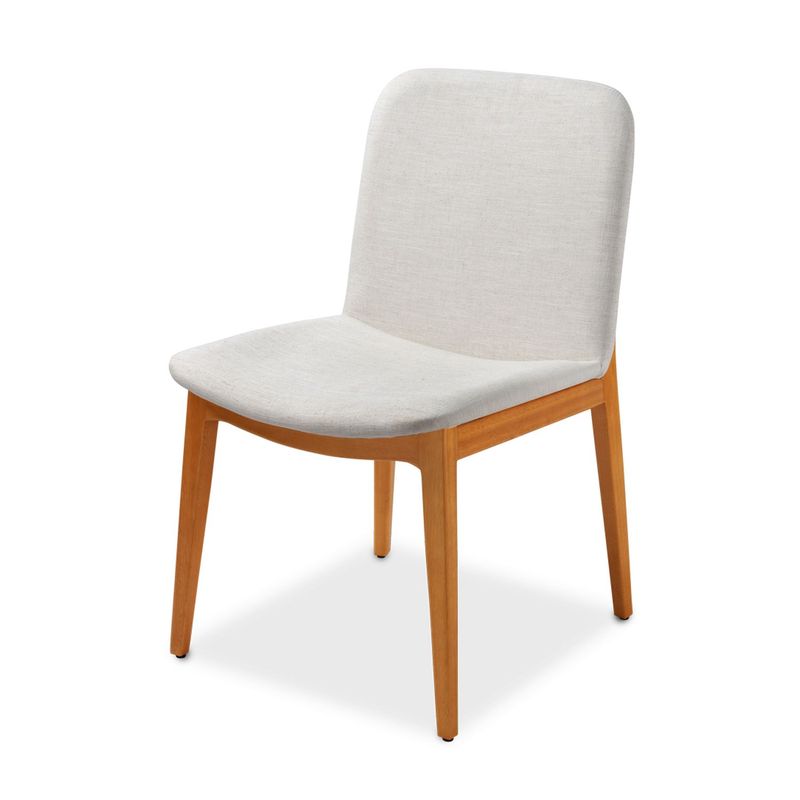 Cadeira-Daniela-Estofada-Linho-Branco-com-Estrutura-em-Madeira-Mel---74144