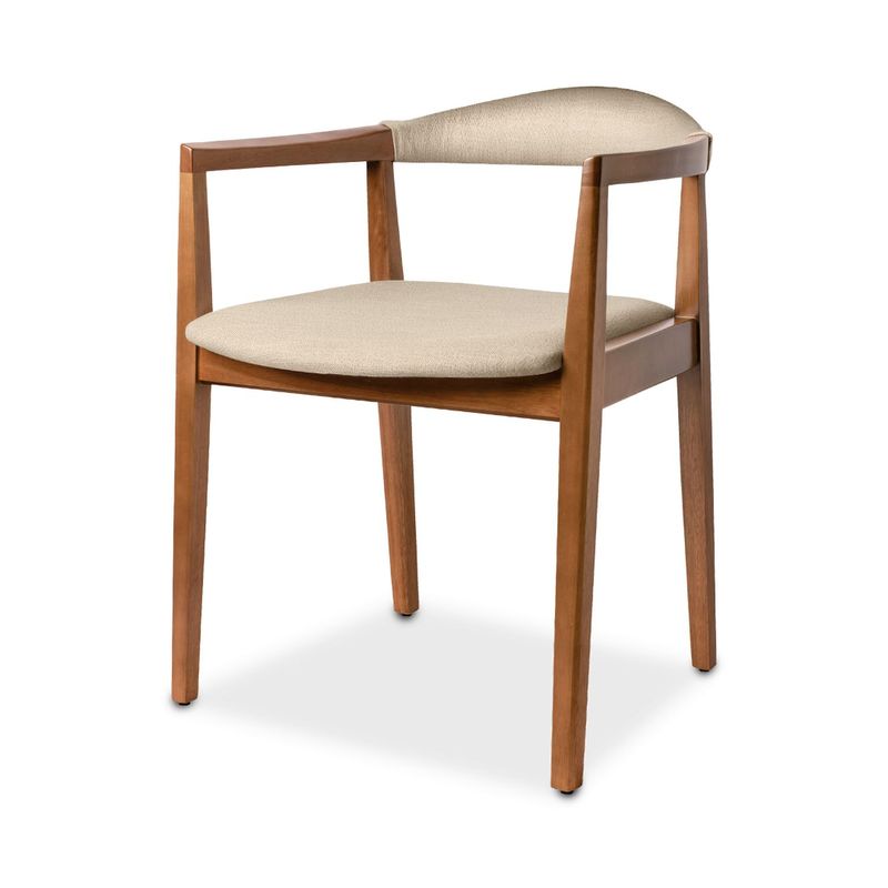 Cadeira-Rebeca-com-Braco-Linho-Bege-com-Estrutura-em-Madeira-Castanho-Claro---74247