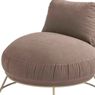 Poltrona-Disk-Sarja-Gruta-Base-Aco-Carbono-Taupe---74315-