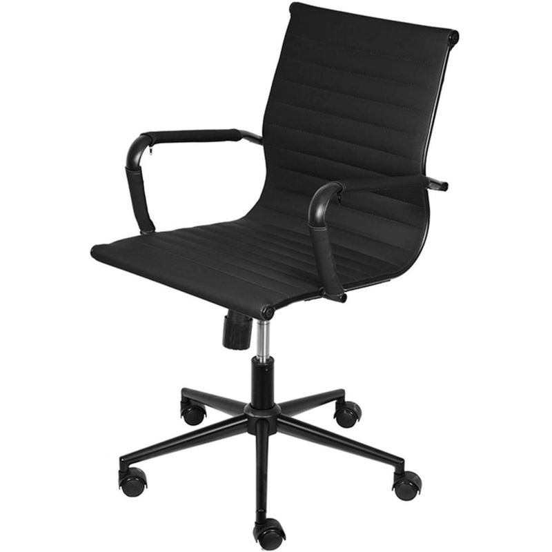 Cadeira-Office-Eames-Dark-Courino-Preto-com-Base-Rodizio-Preta---73217