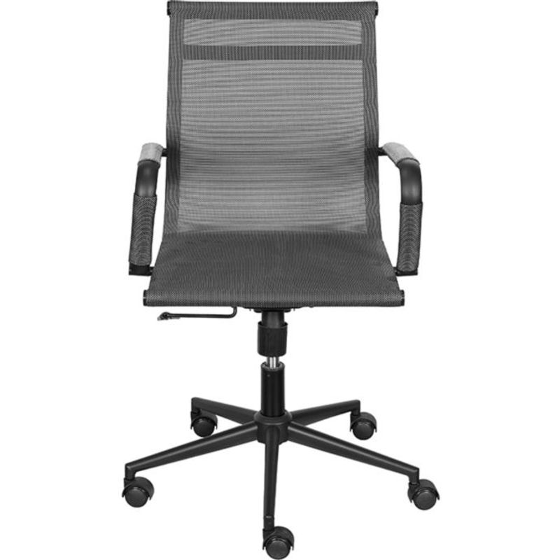 Cadeira-Office-Eames-Baixa-Dark-Tela-Cinza-com-Base-Rodizio-Preta---74386