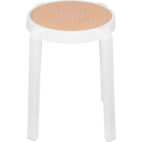 Banqueta-Fitz-Baixa-Palha-Bege-com-Estrutura-Polipropileno-Branco-44-cm---74414