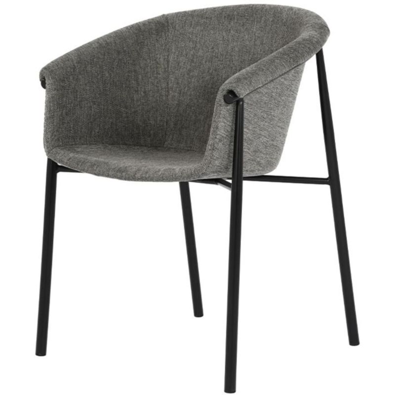 Cadeira-Marina-Tecido-Cinza-com-Base-em-Metal-Preta---74423-